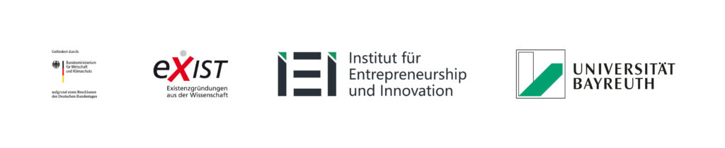 Logozeile des Instituts E&I
